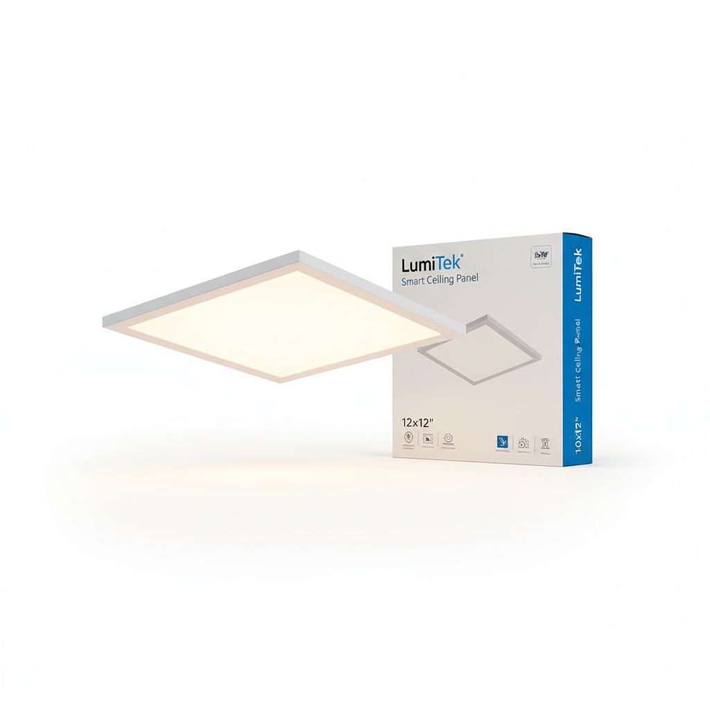 LumiTek Smart Ceiling Panel